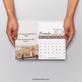 Poetry Calendar 2026