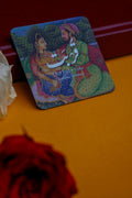 Qurbat Fridge Magnet