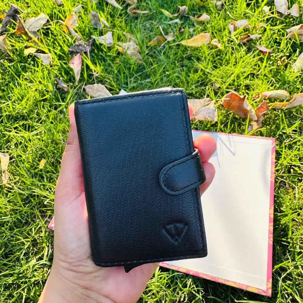 Pop-Up Wallets (Unisex)