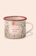 Jaam-e-Ishq Enamel Mug