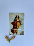 To the Supportive Mother - Greeting card for Mother's Day