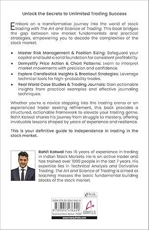 The Art & Science of Trading