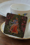 Radha Krishna Fridge Magnet