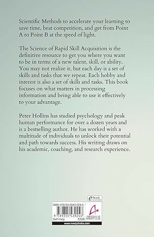 The Science of Rapid Skill Acquisition