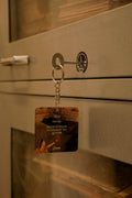 Meher (Kindness or Compassion)-Daak Keychain