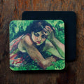 The Amrita Shergil - Daak Coaster set of 4