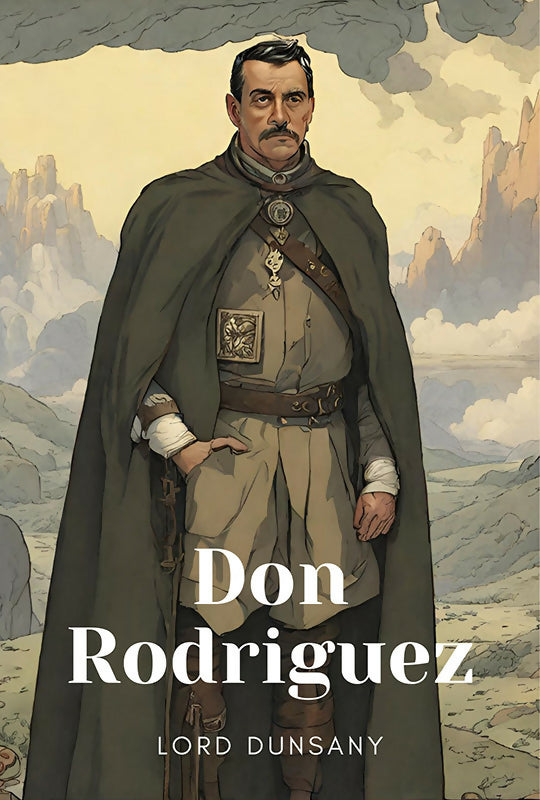 Don Rodriguez: Chronicles of Shadow Valley (POD)