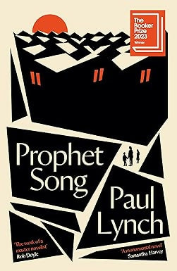Prophet Song (WINNER OF THE BOOKER PRIZE 2023)
