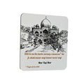 Dilli Heritage fridge magnet (Set of 2)
