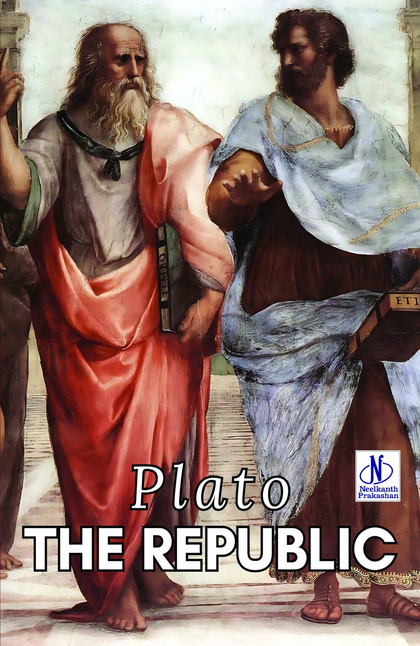 The Republic of Plato (POD)