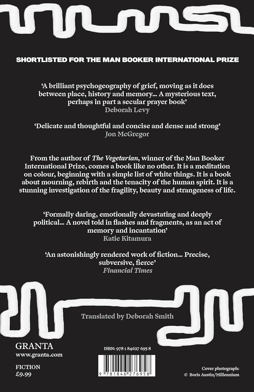 The Best of Han Kang ( The Vegetarian , Human Acts, The White Book )