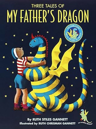 Three Tales of My Father's Dragon