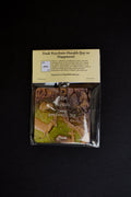 Harakh (Deep, Profound Joy)-Daak Keychain