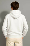 Mirza Ghalib Shayar Portrait- 100% Cotton Unisex Shayar Hoodie