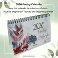 Poetry Calendar 2026