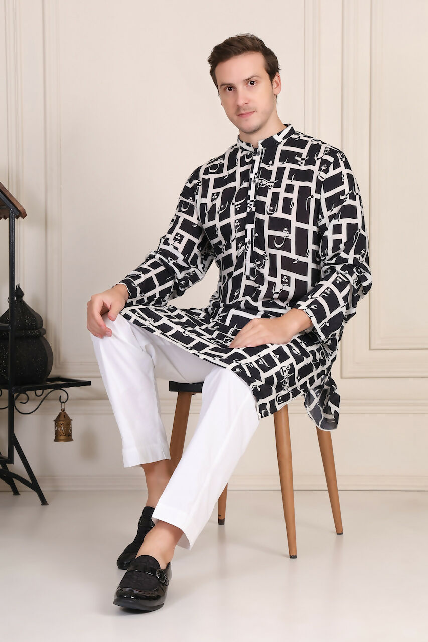 Shama Parwana Kurta