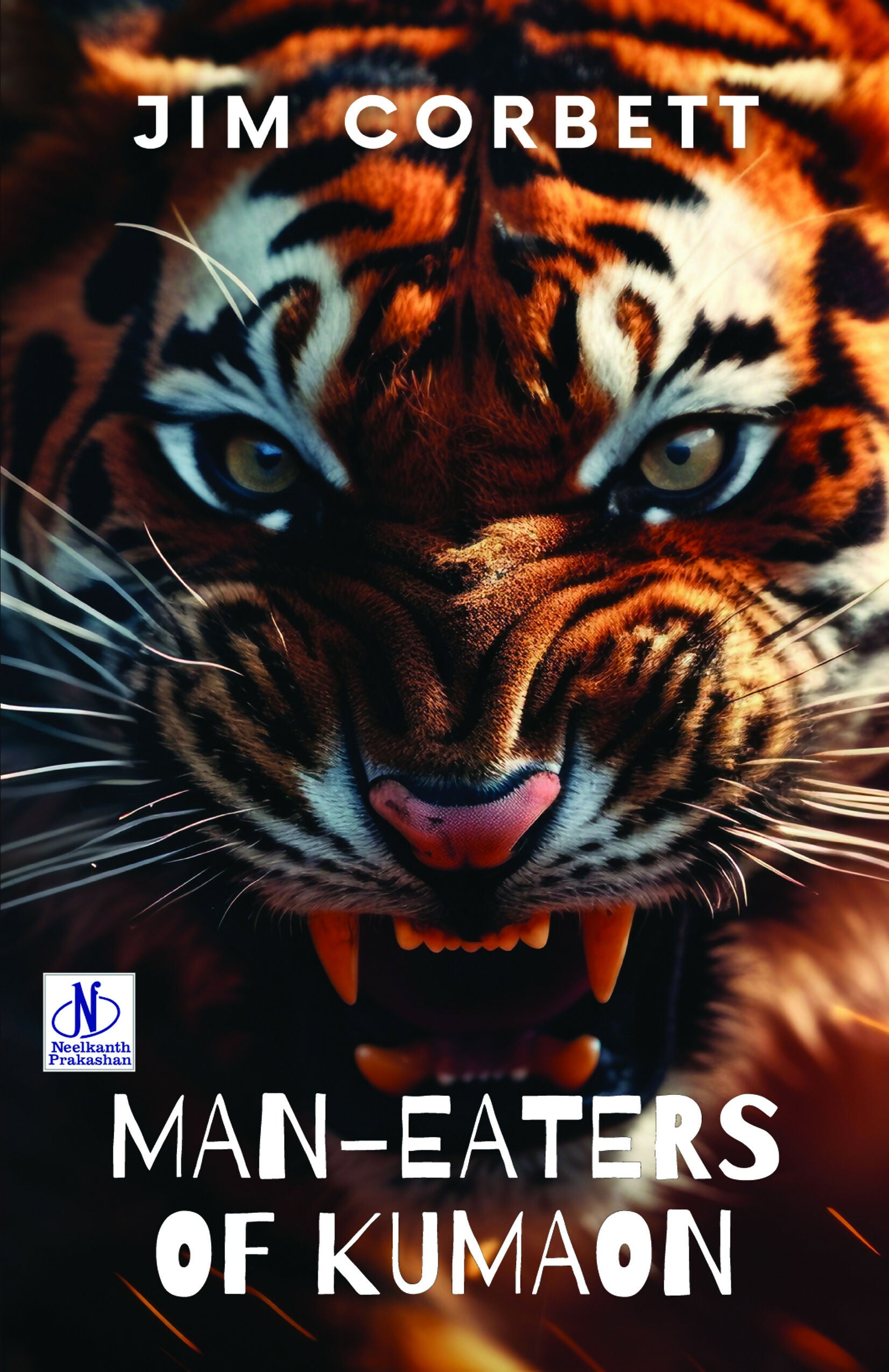MAN-EATERS OF KUMAON (POD)