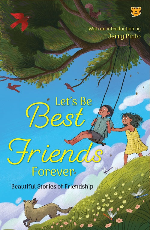 Let’s Be Best Friends Forever