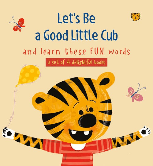Let’s Be a Good Little Cub