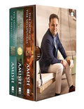 The Shiva Triology Boxset of 3 Books