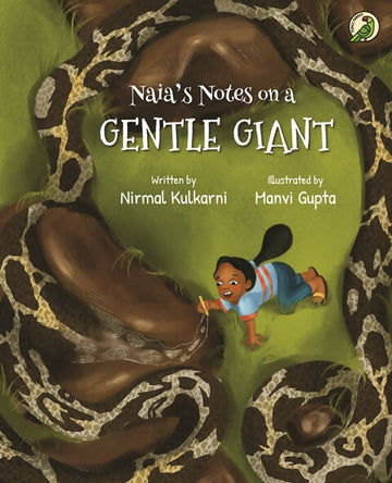 Naia's Notes on a Gentle Giant