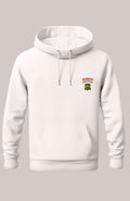 Men/Women Printed Hooded Sweatshirt; Musafir Hai Hum Bhi