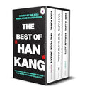 The Best of Han Kang ( The Vegetarian , Human Acts, The White Book )