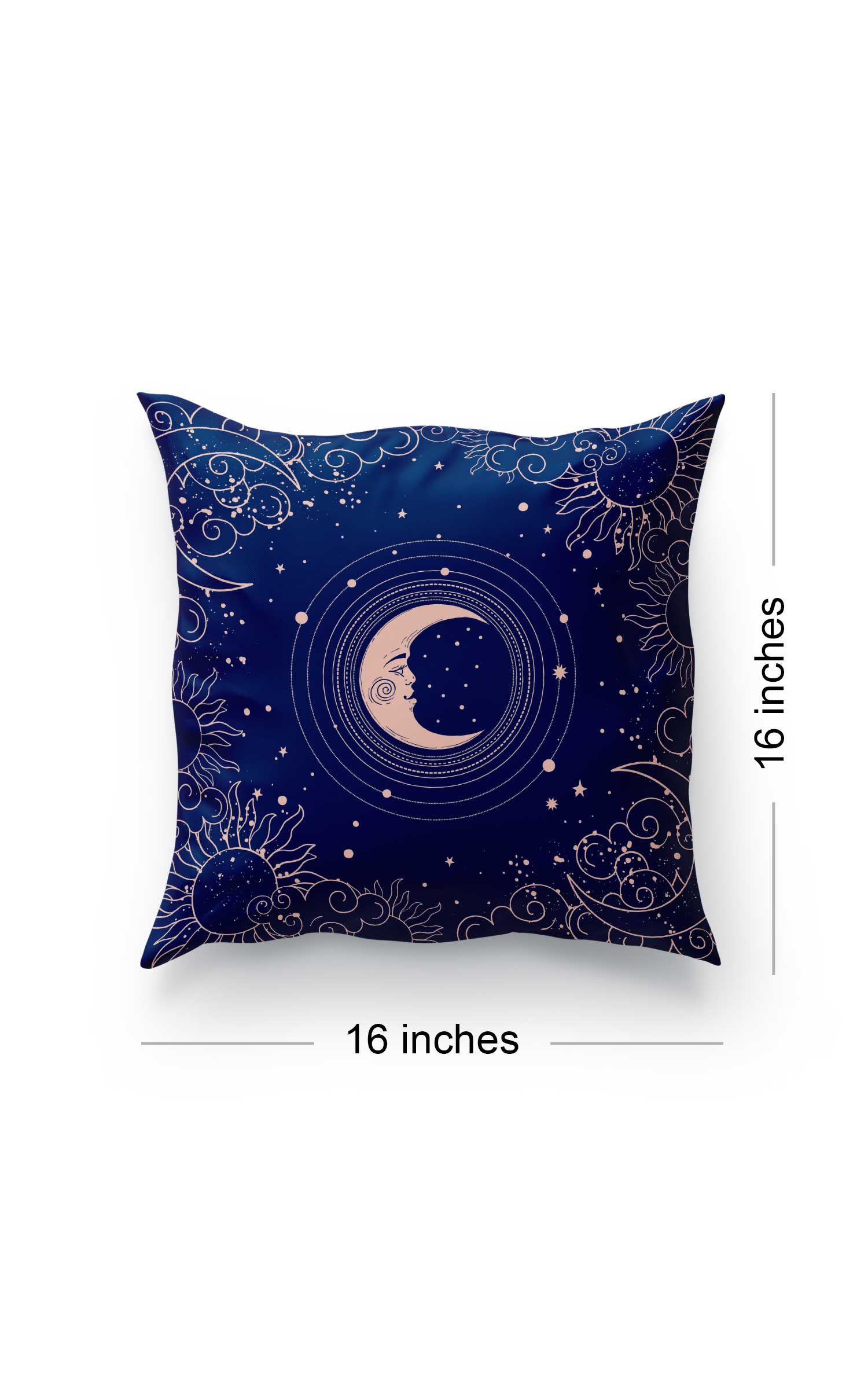 Aaftab-Mahtab Cushion cover combo set of 2