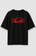 Manto Unisex Oversized T-Shirts