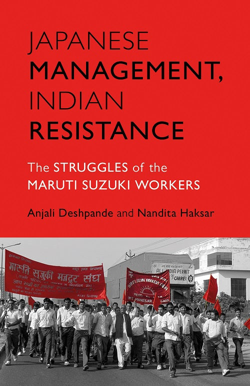 Japanese Management, Indian Resistance