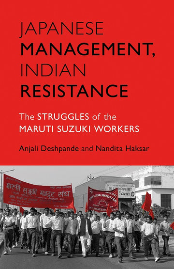 Japanese Management, Indian Resistance