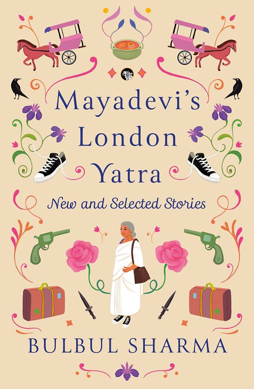 Mayadevi’s London Yatra