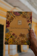 Writer's Notebook Daak
