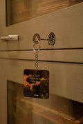 Khana-ba-dosh (Wanderer)-Daak Keychain