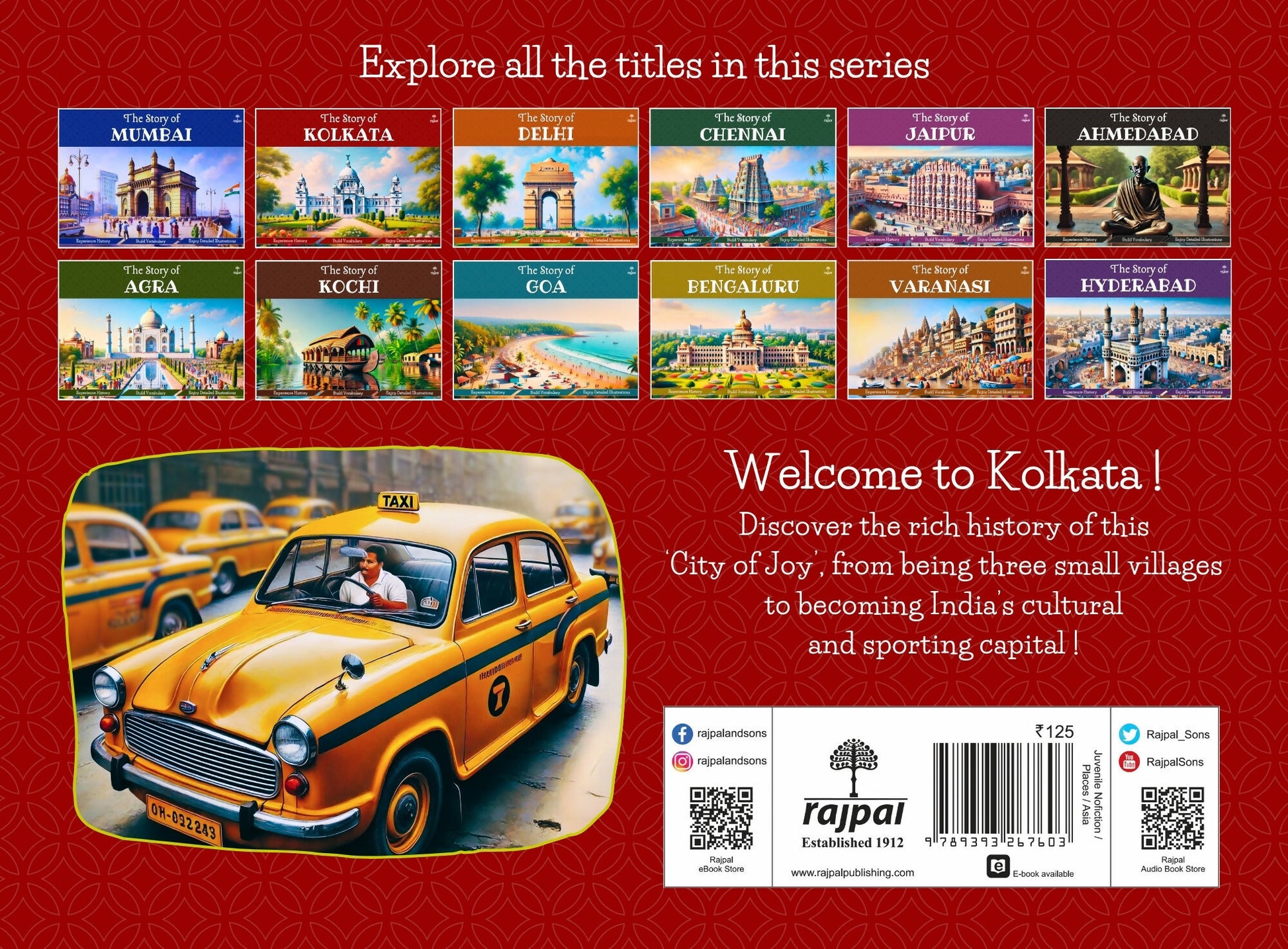 The Story of Kolkata