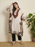 ‘Intezar’ Kaftan