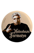 Rekhta Pin Badges