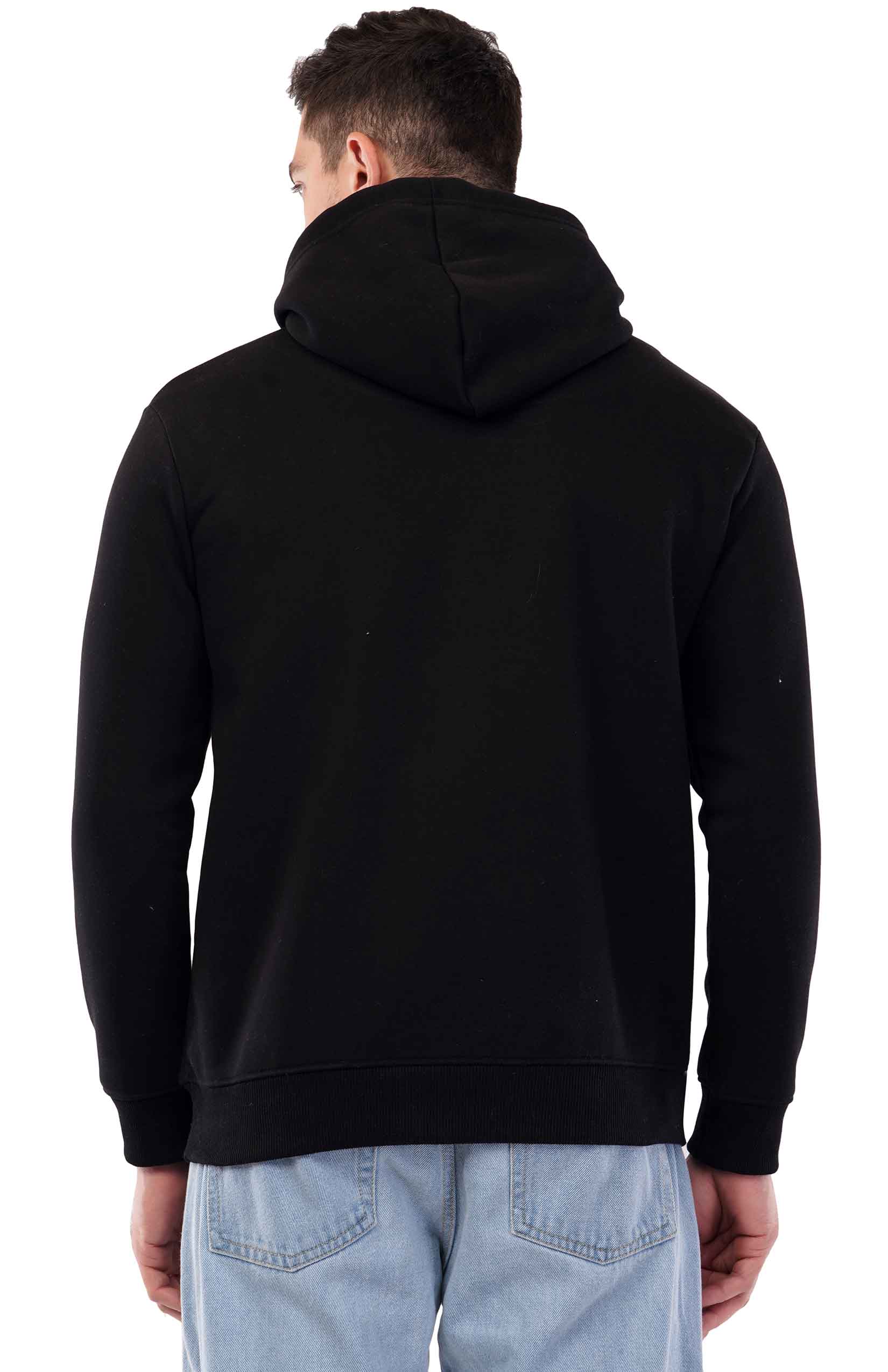 Musafir- Unisex Oversized Hoodie