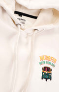 Musafir Hai Hum Bhi- Unisex Oversized Hoodie