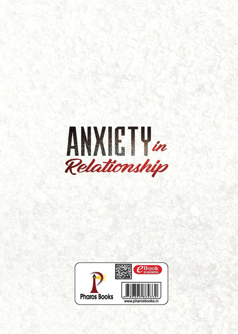 Anxiety in Relationship