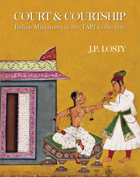 Court & Courtship: Indian Miniatures in the TAPI Collection (H.B)