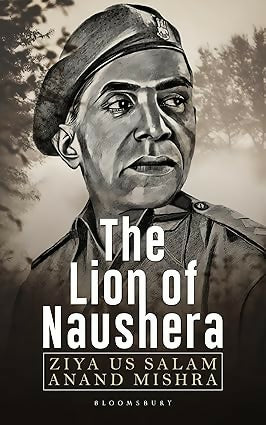 The Lion of Naushera