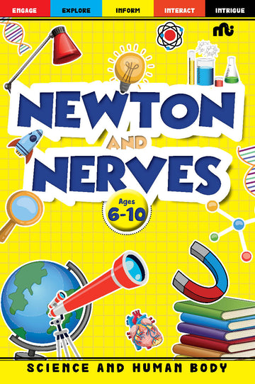 Newton and Nerves: Knowledge Bank – Book 4