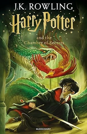Harry Potter and the Chamber of Secrets