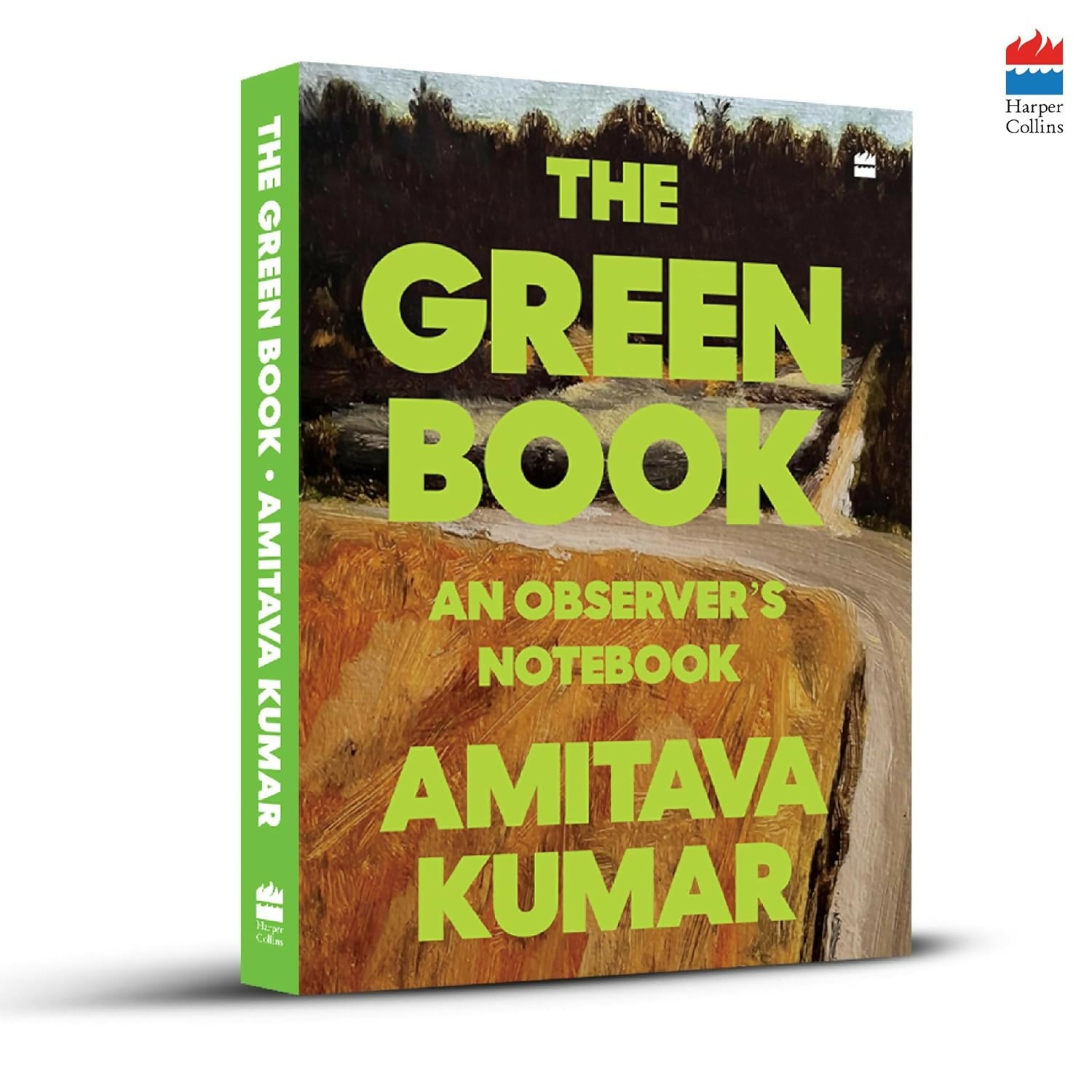 The Green Book : An Observer's Notebook