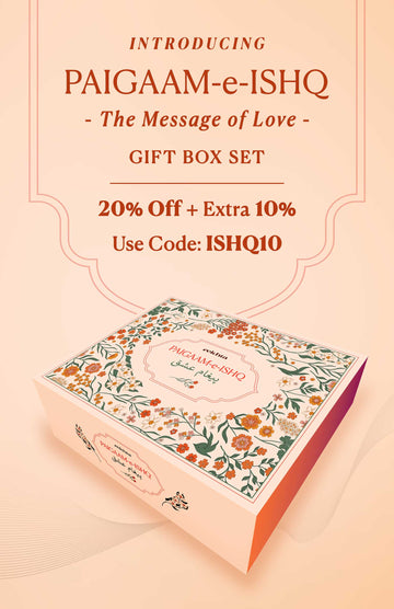 Paigaam-e-Ishq: The Message of Love Gift Box