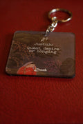 Justuju (Quest) -Daak Keychain