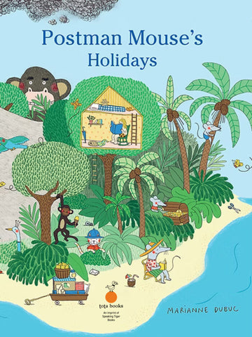 Postman Mouse’s Holidays