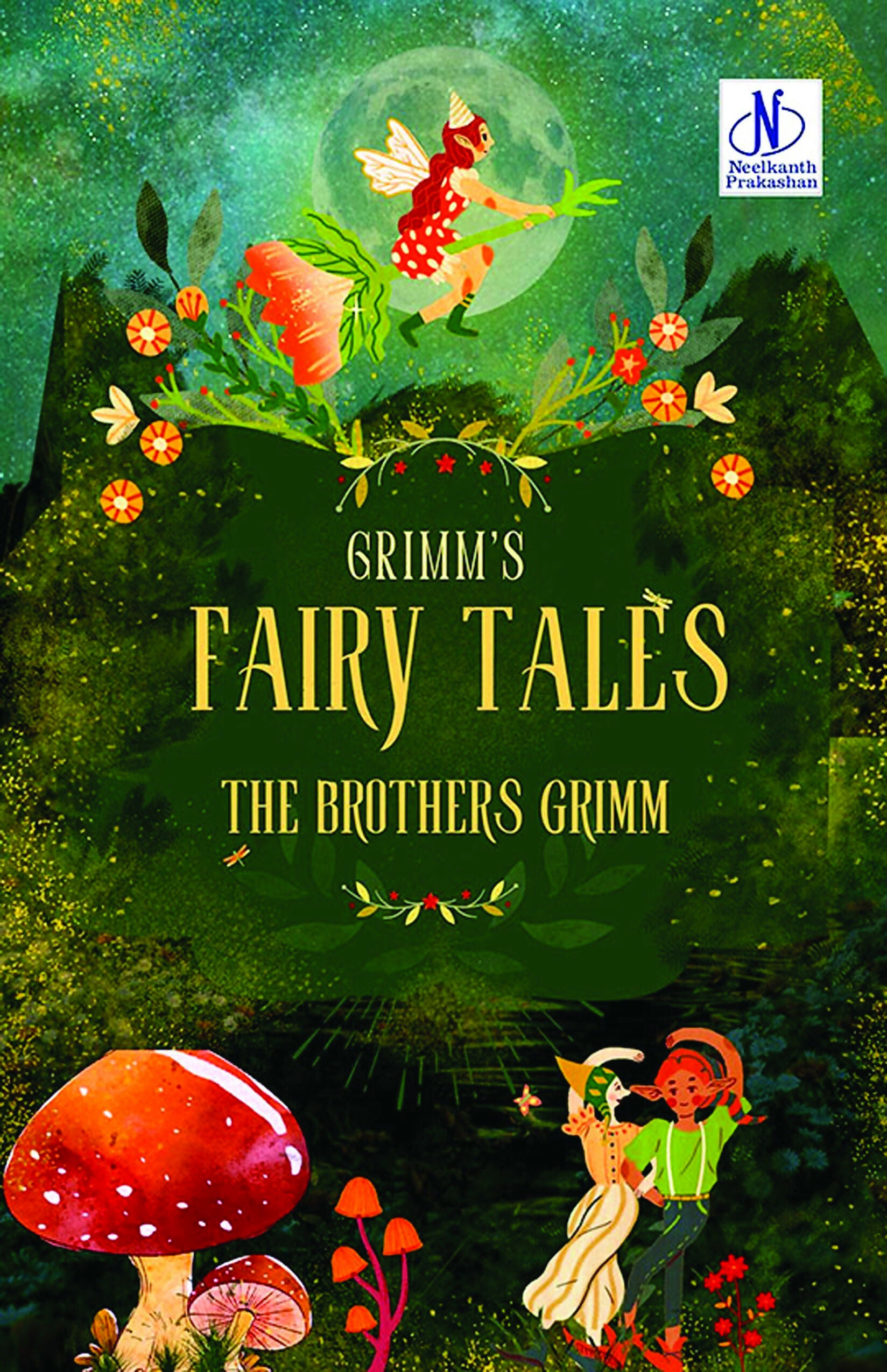 Grimm’s Fairy Tales (POD)