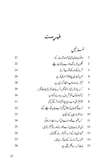 Aur Bhi Dukh Hain
